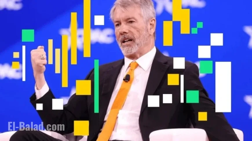 Major News on MicroStrategy Strategy Expected Tomorrow