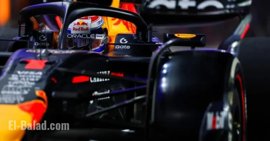 2025 Qatar F1 Grand Prix Results Announced