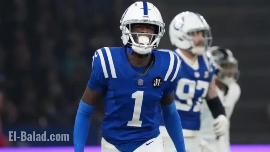 Sauce Gardner Injury Update: Colts CB Assisted Off Field