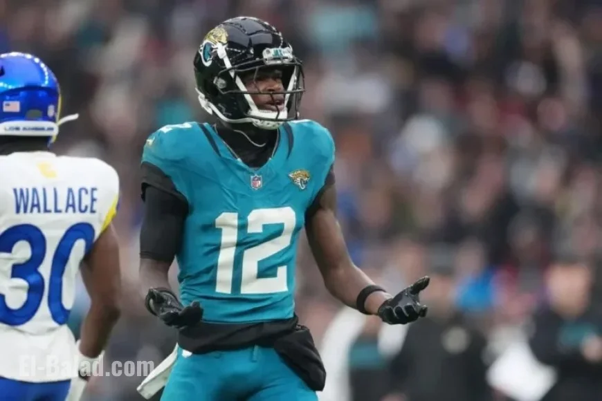 Travis Hunter Injury: Jaguars WR Recovery Timeline Explored