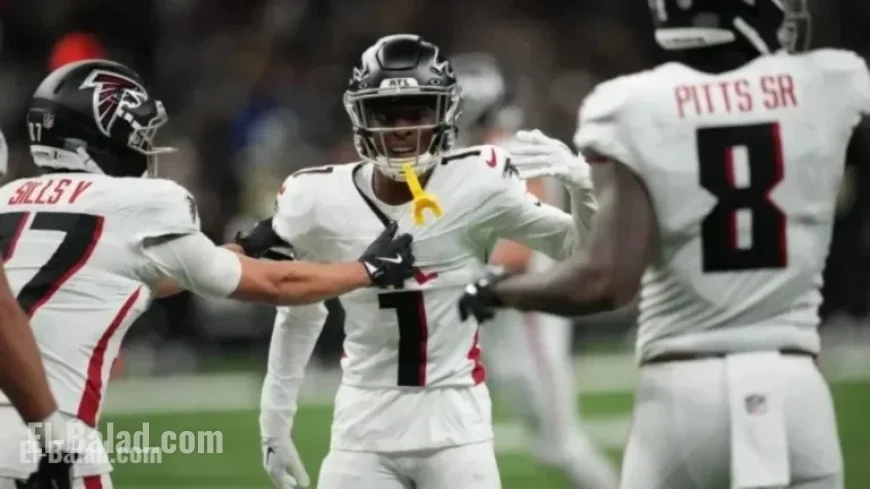 Fantasy Week 13: Start Falcons’ Darnell Mooney or Kyle Pitts?