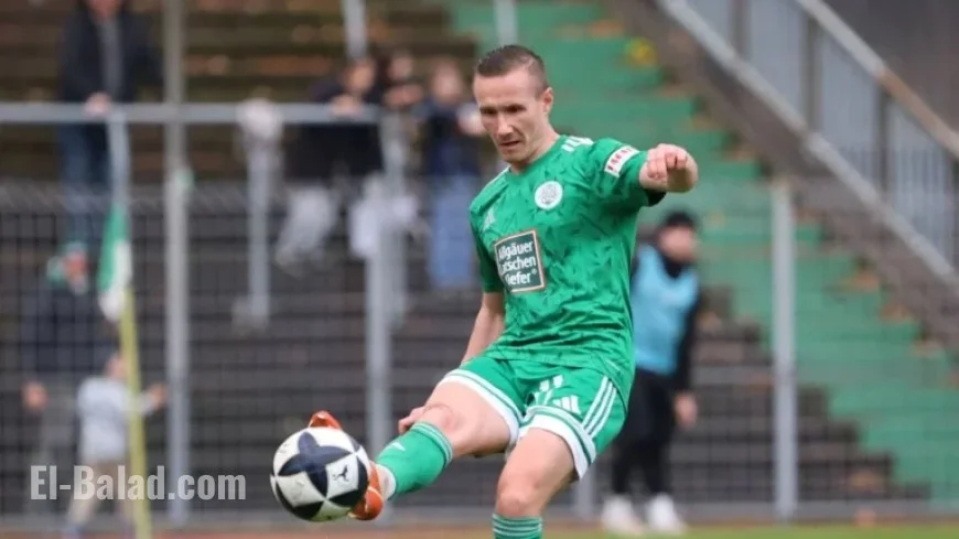 Mendler’s Double Secures Homburg’s Second-Half Comeback Over Freiburg II