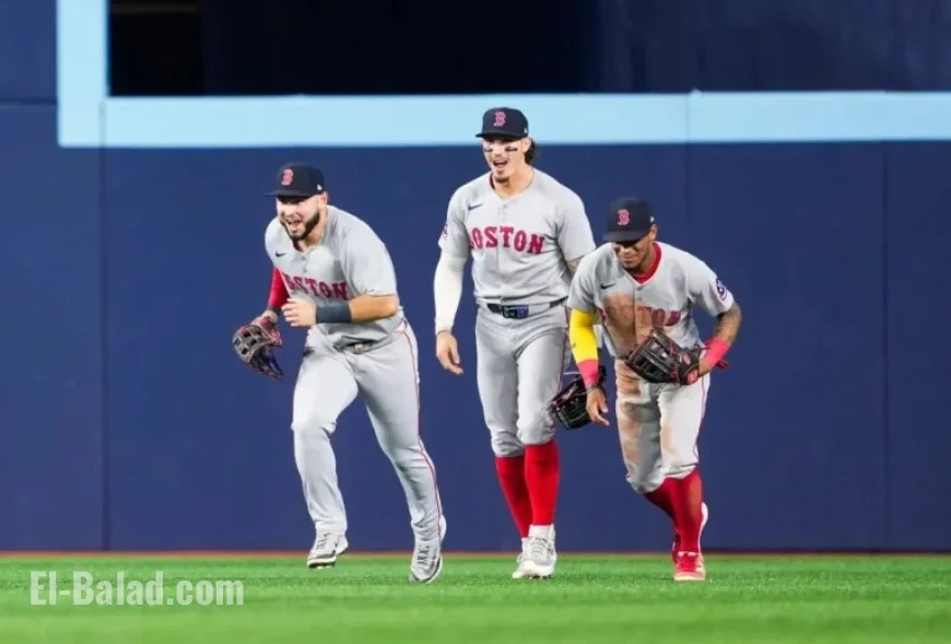 Dodgers Eye Red Sox Outfielder for Major Trade Deal