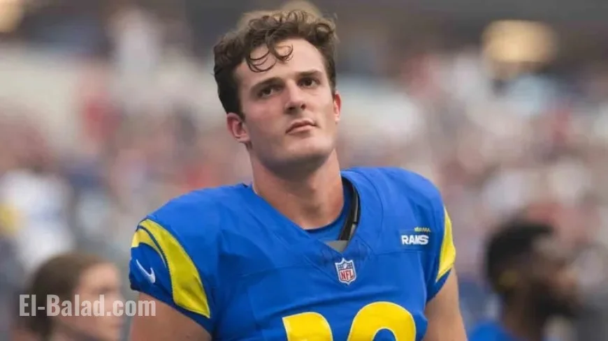Rams Release Kicker Joshua Karty Following Harrison Mevis’ Impressive Performance