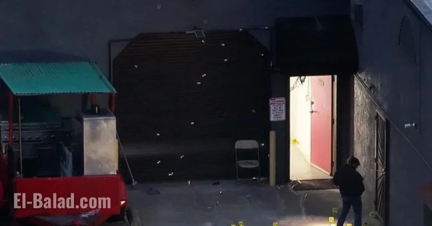 Tragic Stockton Shooting at Family Event Claims Four Lives, Including Three Children