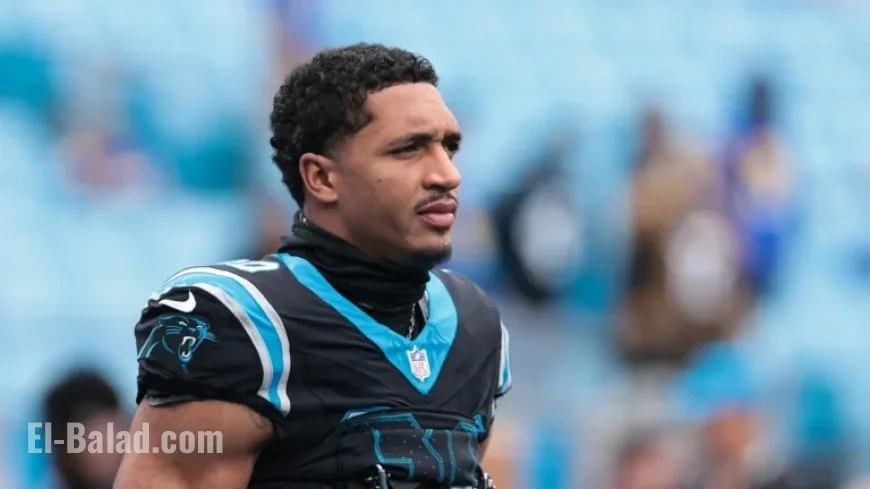 Chuba Hubbard Shines with First Impact Play for Panthers in 2025