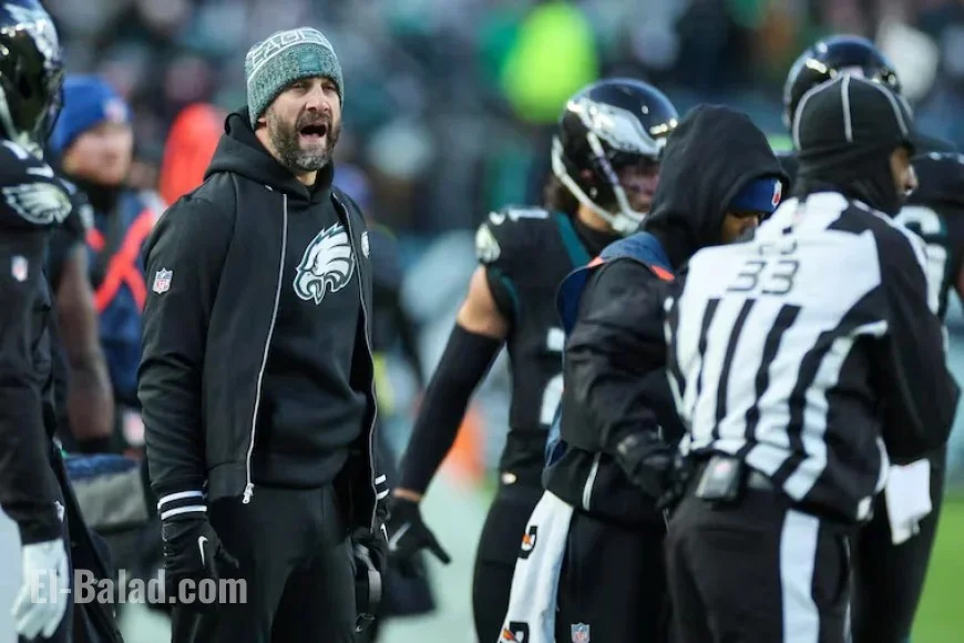 Nick Sirianni Justifies Two-Point Attempt Down Nine Against Bears