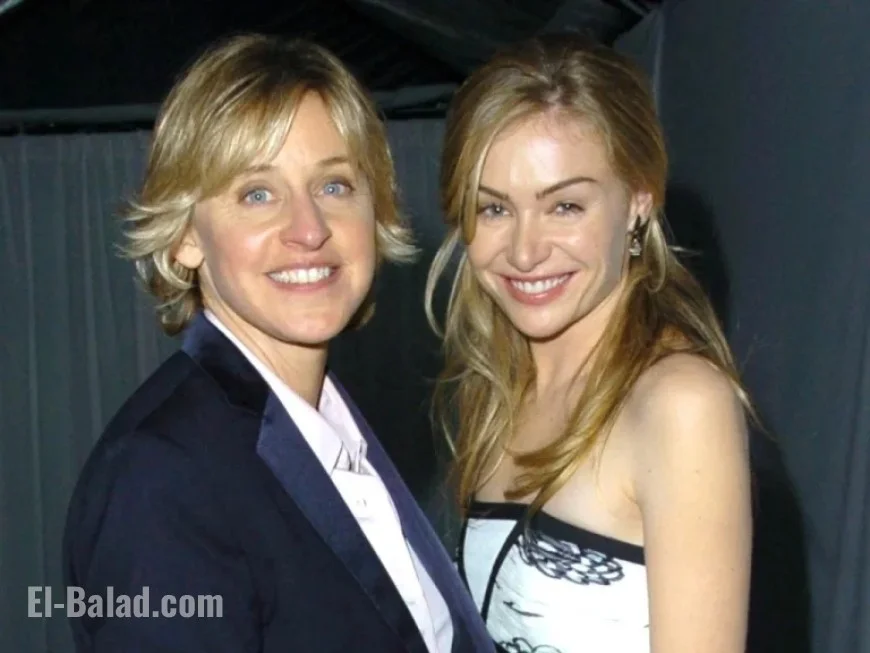 Ellen DeGeneres, Portia de Rossi to Depart UK Ahead of Schedule