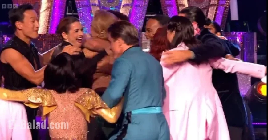 ‘Strictly Come Dancing’ Star Faces Semi-Final Exit Due to New Evidence