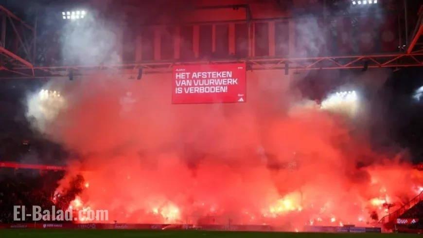 Live Coverage: Can Struggling Ajax Defeat FC Groningen at Home?