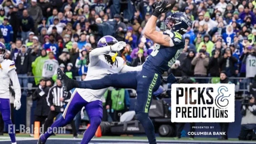 Week 13 Picks and Predictions Against Minnesota Vikings
