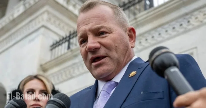 MAGA Representative Attempts to Transfer Seat to Identical Successor