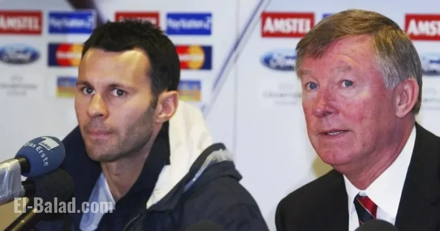 Ryan Giggs’ Role at Man Utd Sparks Sir Alex Ferguson’s Fury