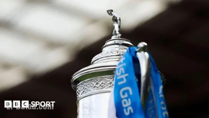 Celtic to Battle Auchinleck Talbot, Aberdeen Draws Raith in Scottish Cup