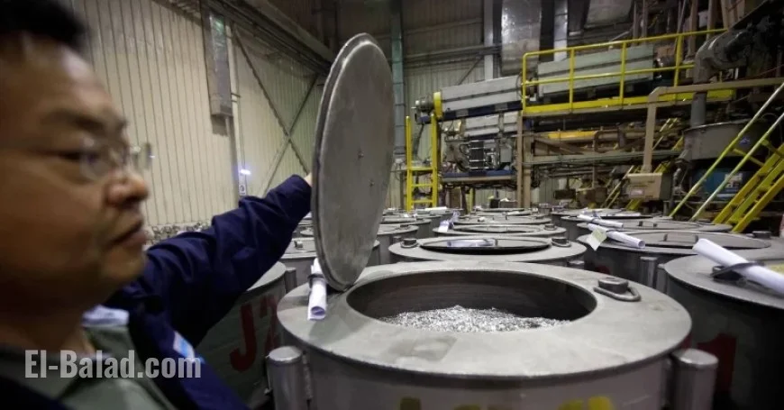 Rare Earth Metal Fuels US-China Tensions