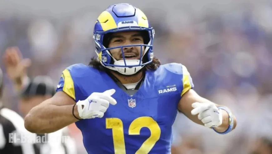 Puka Nacua Praises Teammate Following Sunday Night Football Victory