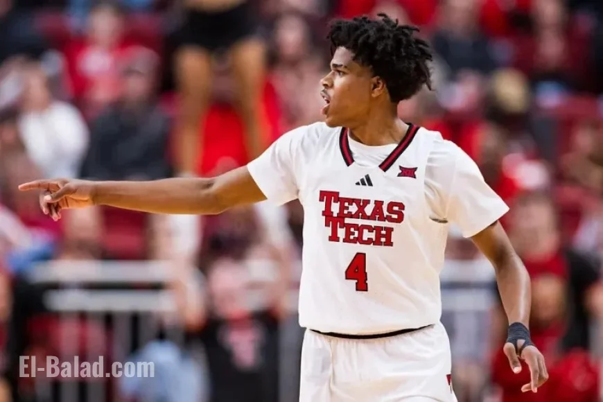 Texas Tech vs. Wyoming: Expert Prediction and Pick for College Basketball (11/30/25)