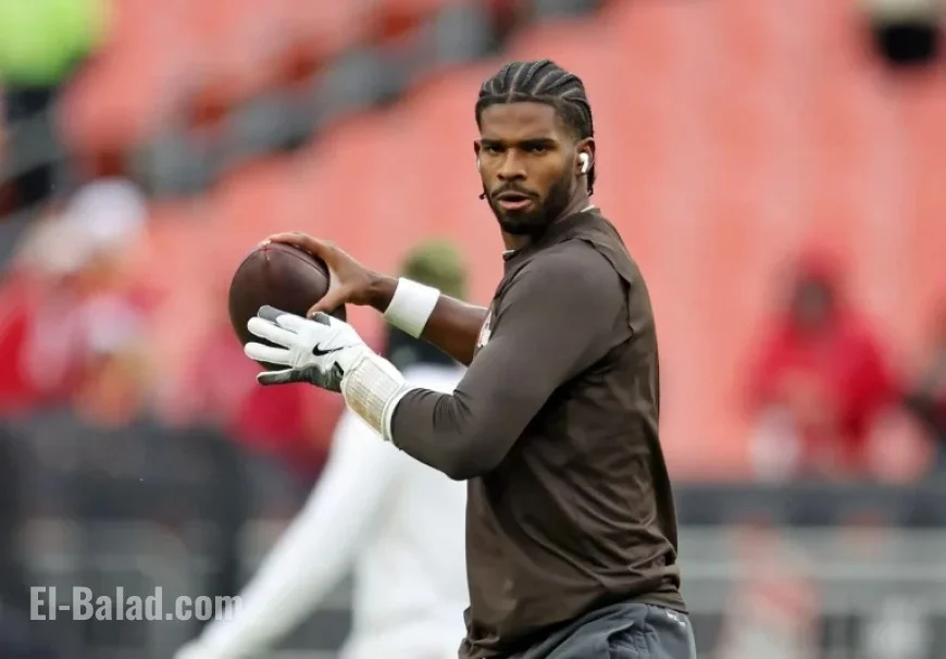 Shedeur Sanders Impresses Despite Weather in Browns’ Battle with 49ers