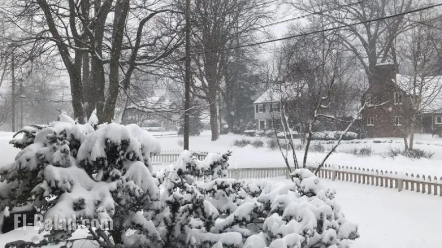 Will Snow Blanket New York and New Jersey This Week?