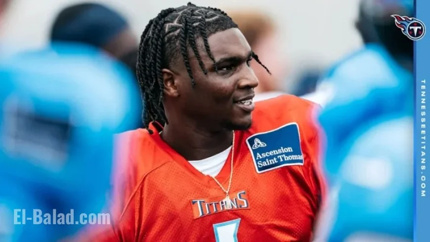 Titans QB Cam Ward Seeks to Sustain Positive Momentum