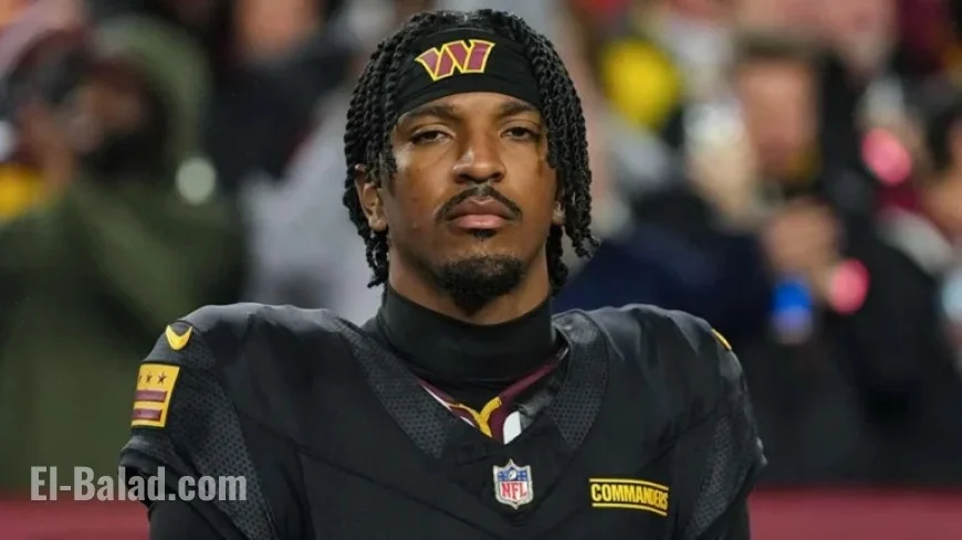 Commanders QB Jayden Daniels May Return for Week 14 Clash with Vikings