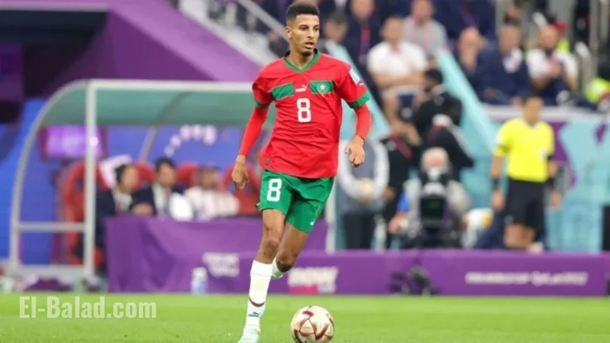 Azzedine Ounahi Scores Stunning Goal Against Real Madrid