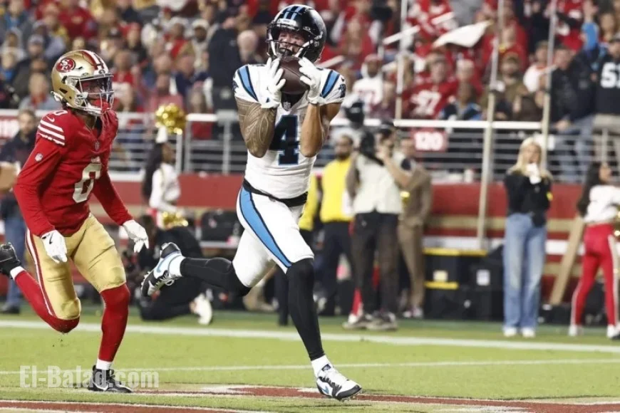 Tetairoa McMillan Shines: Evaluating Panthers’ Rookie Offensive Talent