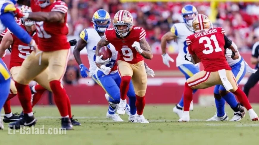 49ers’ Enhanced Special Teams Drive Game Wins