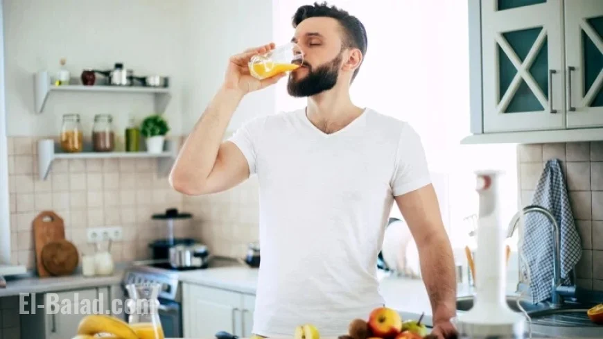 Study Reveals Daily Orange Juice Boosts Gene and Heart Health