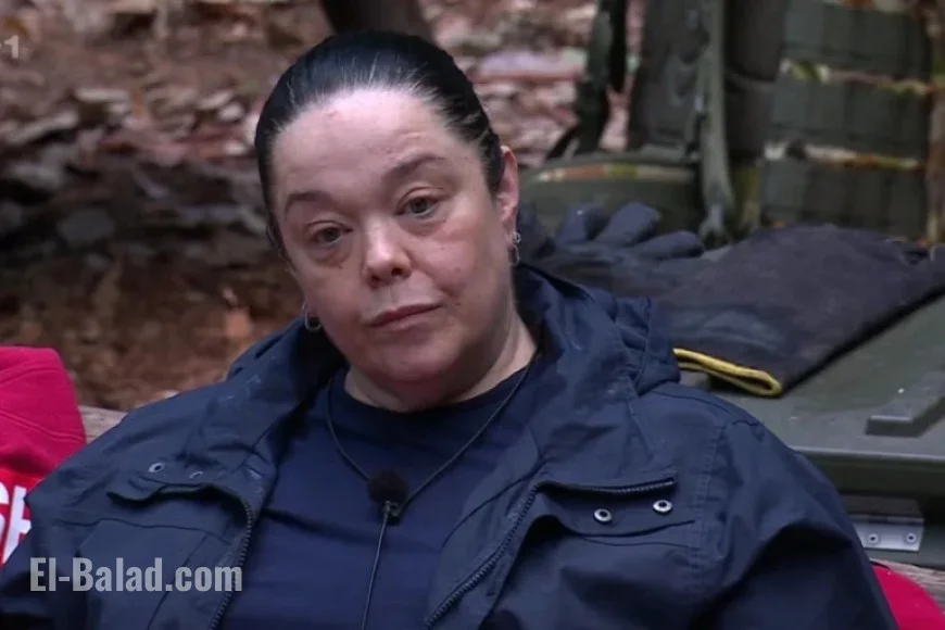 Second Star Faces Elimination in 2025’s I’m a Celeb on ITV