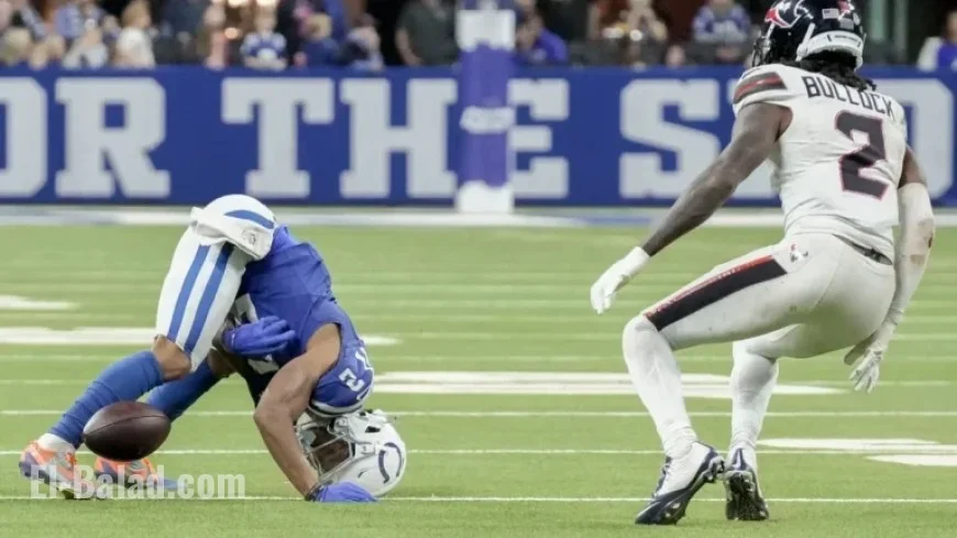 Colts’ Struggles: Jonathan Taylor, Run Game, and Laiatu Latu Disappoint