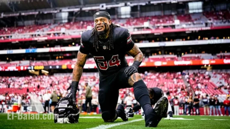 Cardinals Release Xavier Thomas from Roster