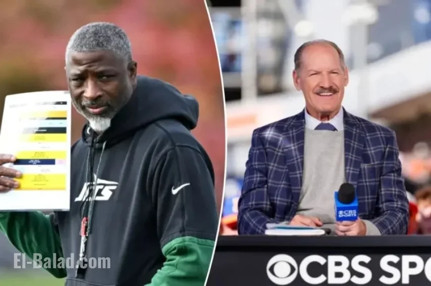 Bill Cowher Offers Aaron Glenn Key Advice for Debut Jets Season