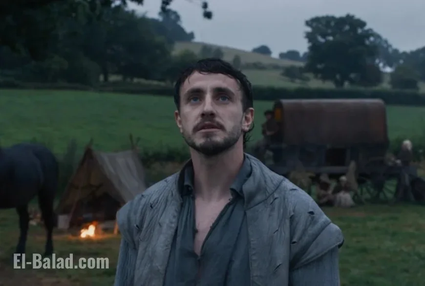 “‘Hamnet’ Challenges Viewers with Emotion and Endurance”