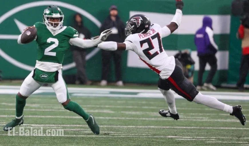Jets’ Thrilling Win Highlights Risky QB Gamble Against Falcons
