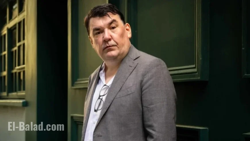 Graham Linehan Transforms Free Speech Policing