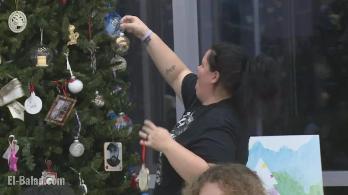 Image for Sacred Heart Bay Honors Organ Donors with Tree of Life Display