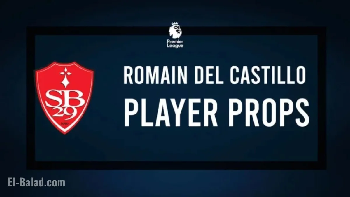 Romain Del Castillo Goal Odds vs. AS Monaco on December 5