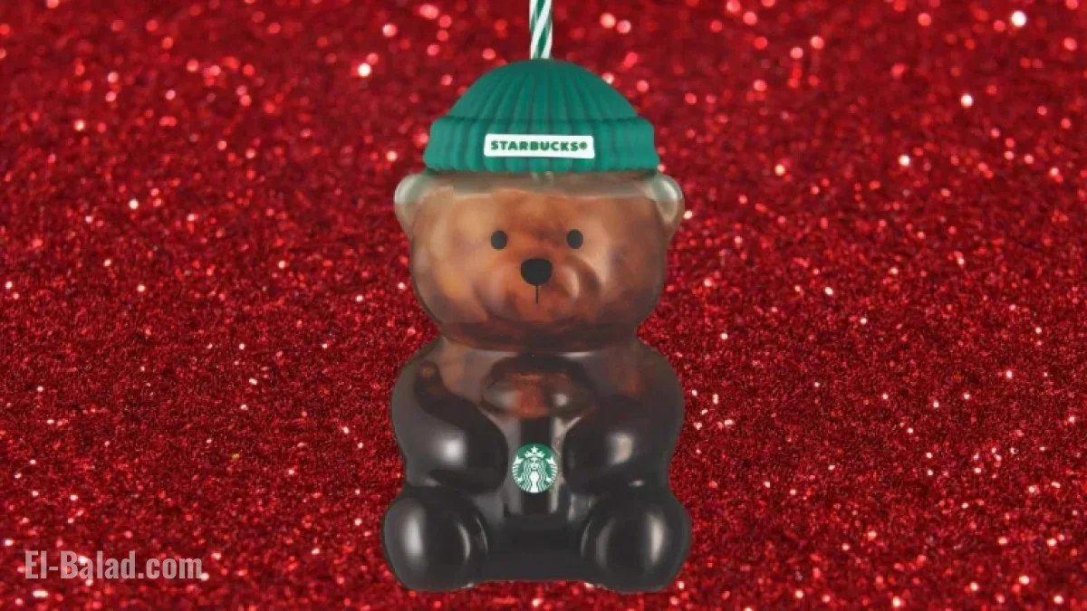 Image for Starbucks to Restock Popular Glass Bearista Cup Tomorrow