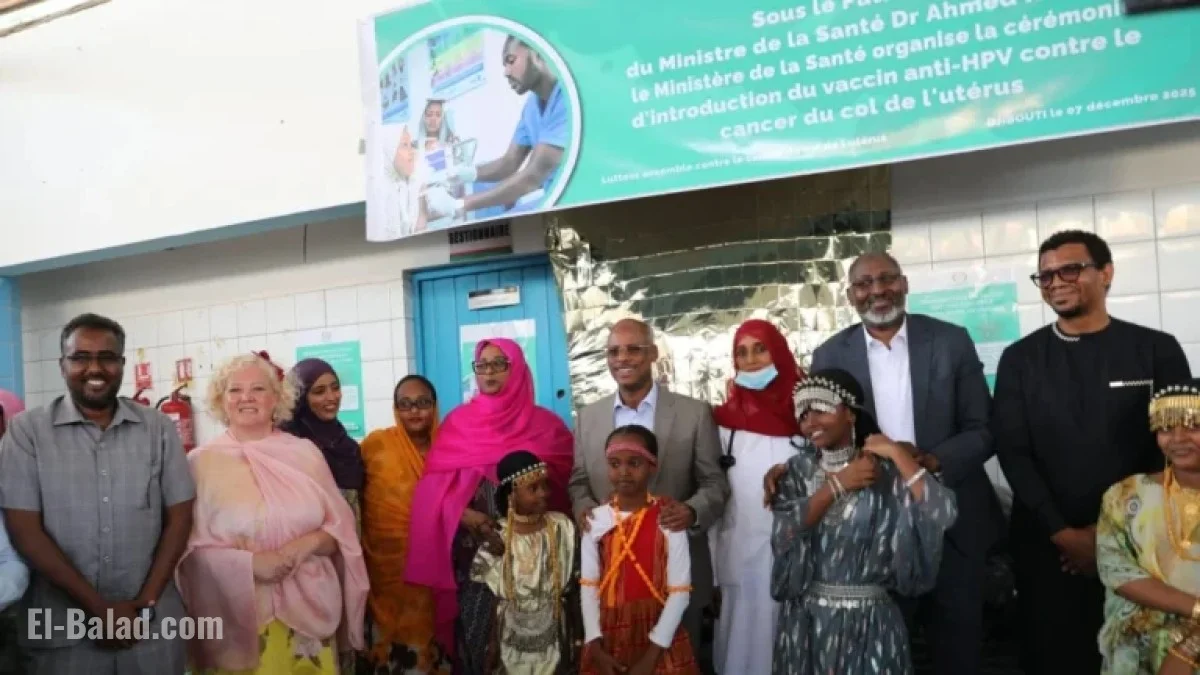 Djibouti's Health and Cybersecurity Initiatives