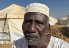 Sudan Civil War: Dramatic Escape from El-Fasher, Darfur