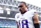Injuries to Jefferson, Smith-Njigba Worry Vikings, Seahawks Fans