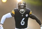 Steelers Linebacker Sustains Hip Injury in Game Against Bills