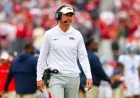 Lane Kiffin Announces Historic Ole Miss Departure for LSU Ahead of CFP