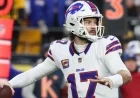 Refs Overlook Late Hit on Josh Allen in Heated Bills-Steelers Clash
