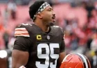 Browns Defenders Criticize WR Jennings for His Remarks