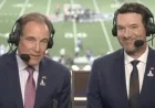 NFL Fans Urge CBS to Replace Tony Romo Mid-Season