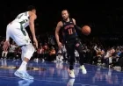 Knicks Defeat Bucks in NBA Cup Group Finale