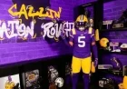 Top U.S. Prospect, LSU Commit Responds to Lane Kiffin’s Decision