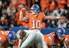 Broncos QB Bo Nix Focuses on Enhancing Snap Communication